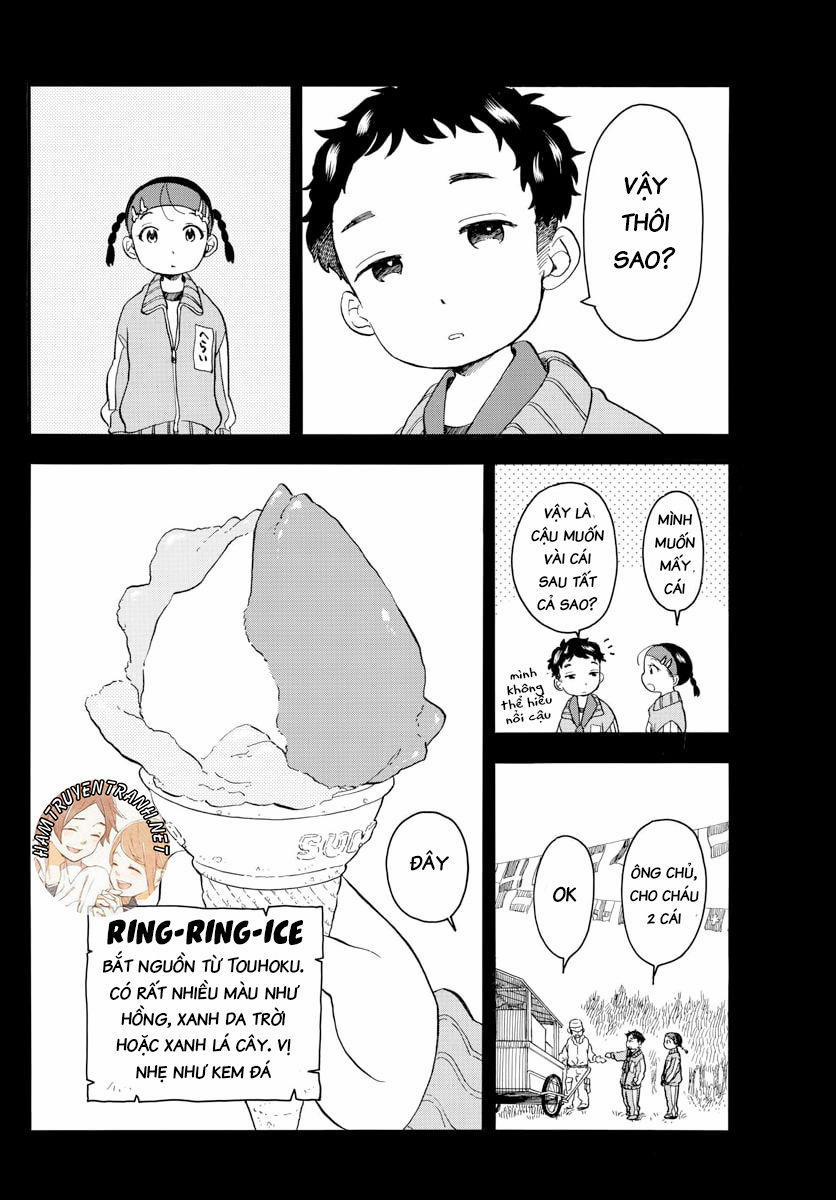Maiko-San Chi No Makanai-San 48 trang 3