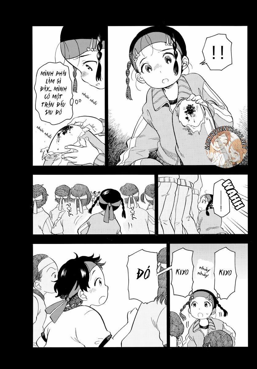 Maiko-San Chi No Makanai-San 48 trang 6