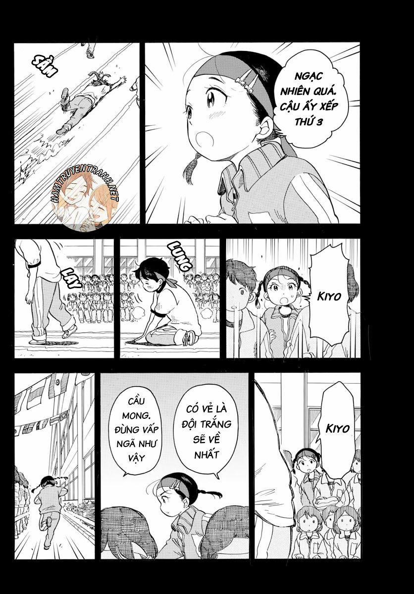 Maiko-San Chi No Makanai-San 48 trang 7