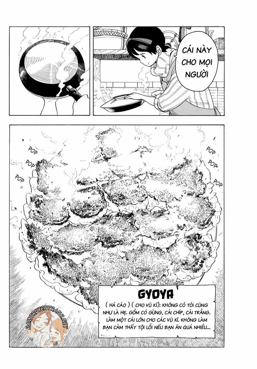 Maiko-San Chi No Makanai-San 50 trang 3