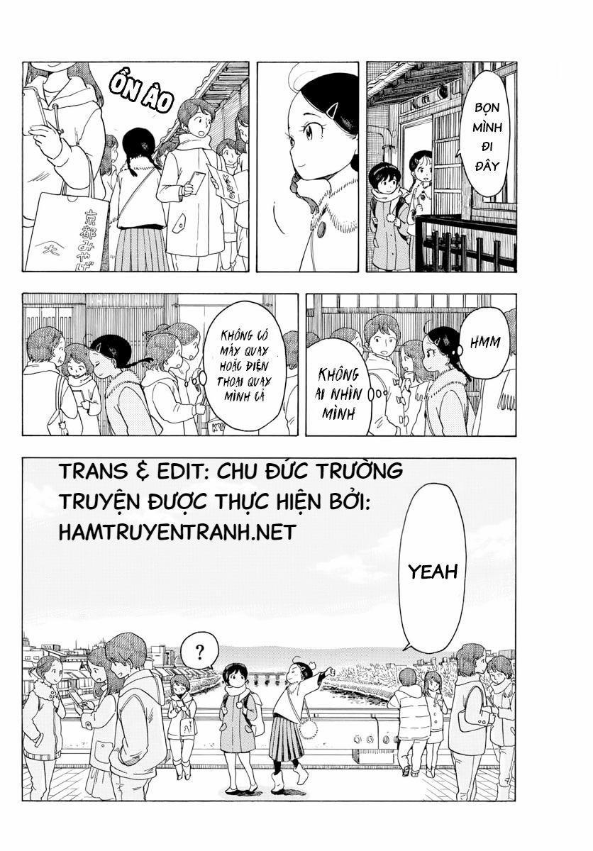 Maiko-San Chi No Makanai-San 51 trang 3