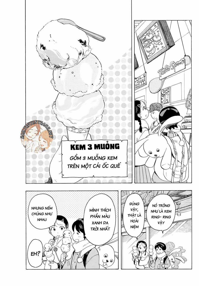Maiko-San Chi No Makanai-San 51 trang 6