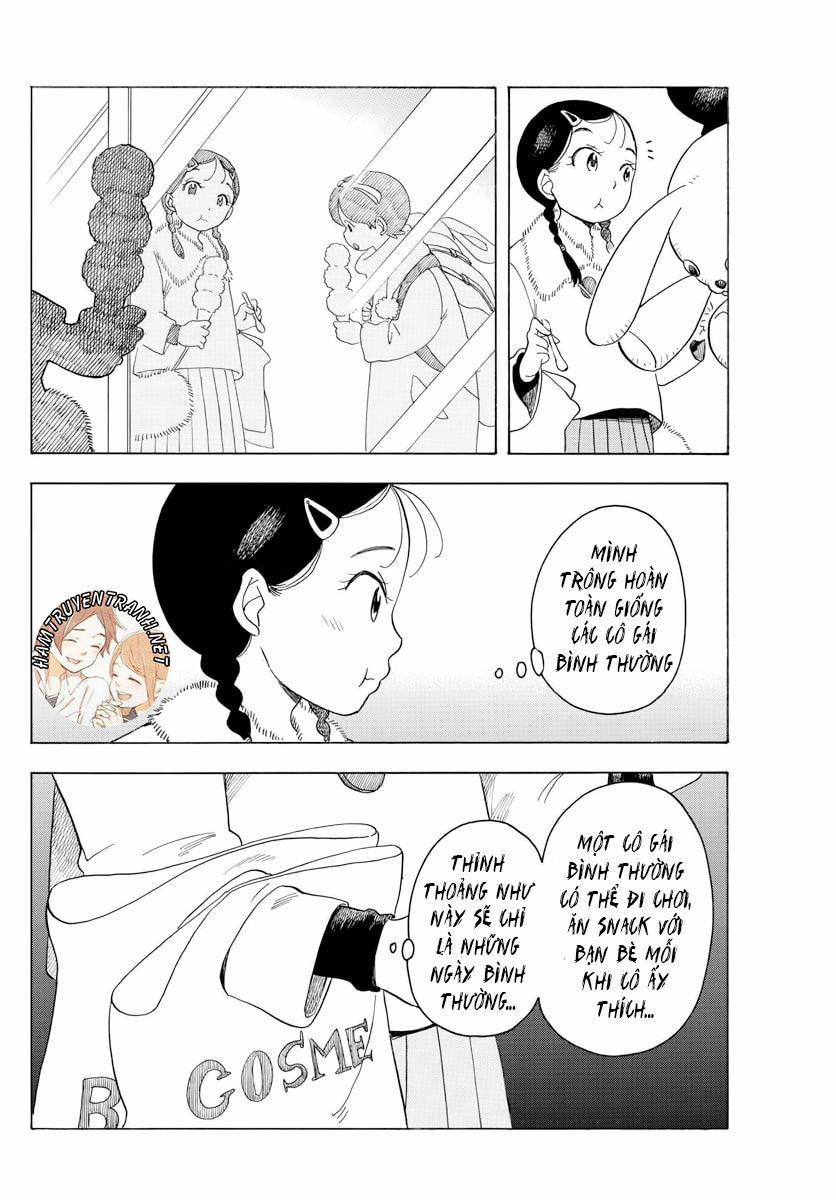Maiko-San Chi No Makanai-San 51 trang 7