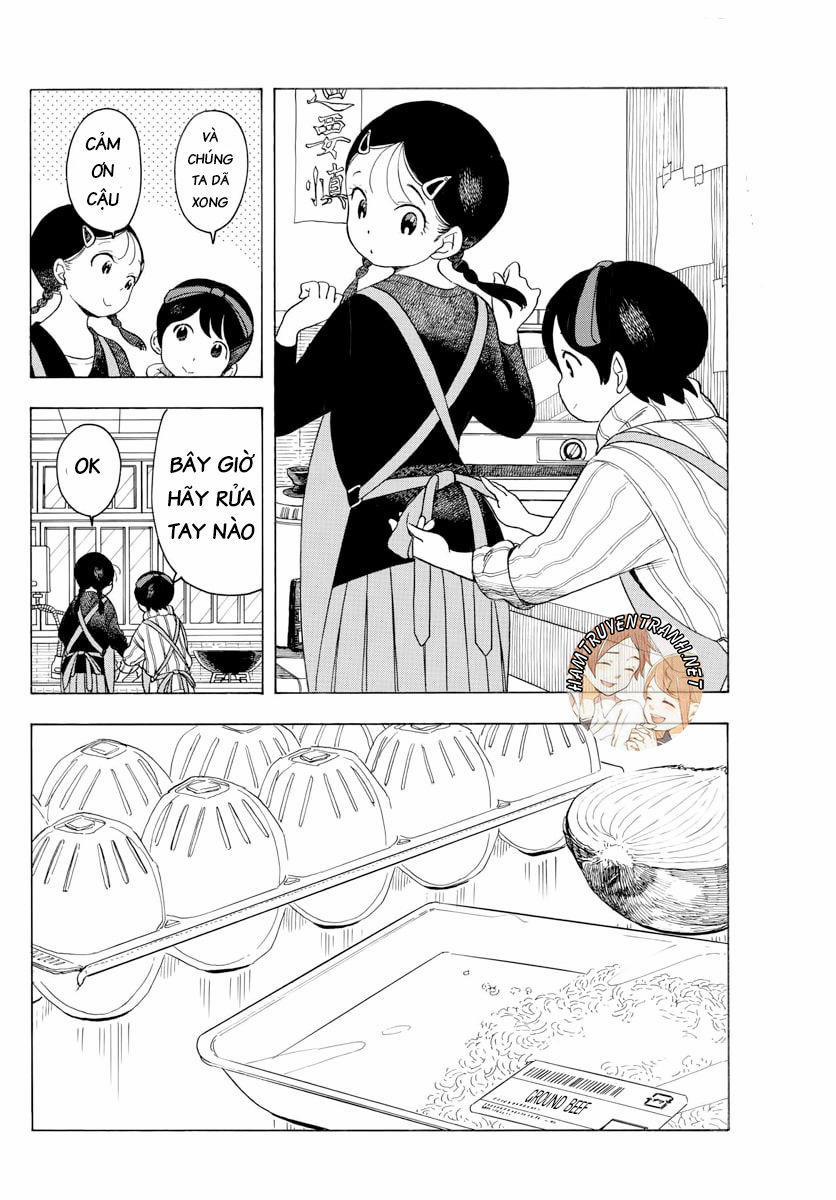 Maiko-San Chi No Makanai-San 52 trang 5