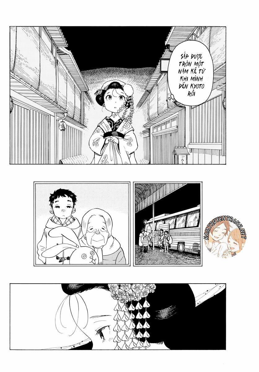 Maiko-San Chi No Makanai-San 53 trang 1