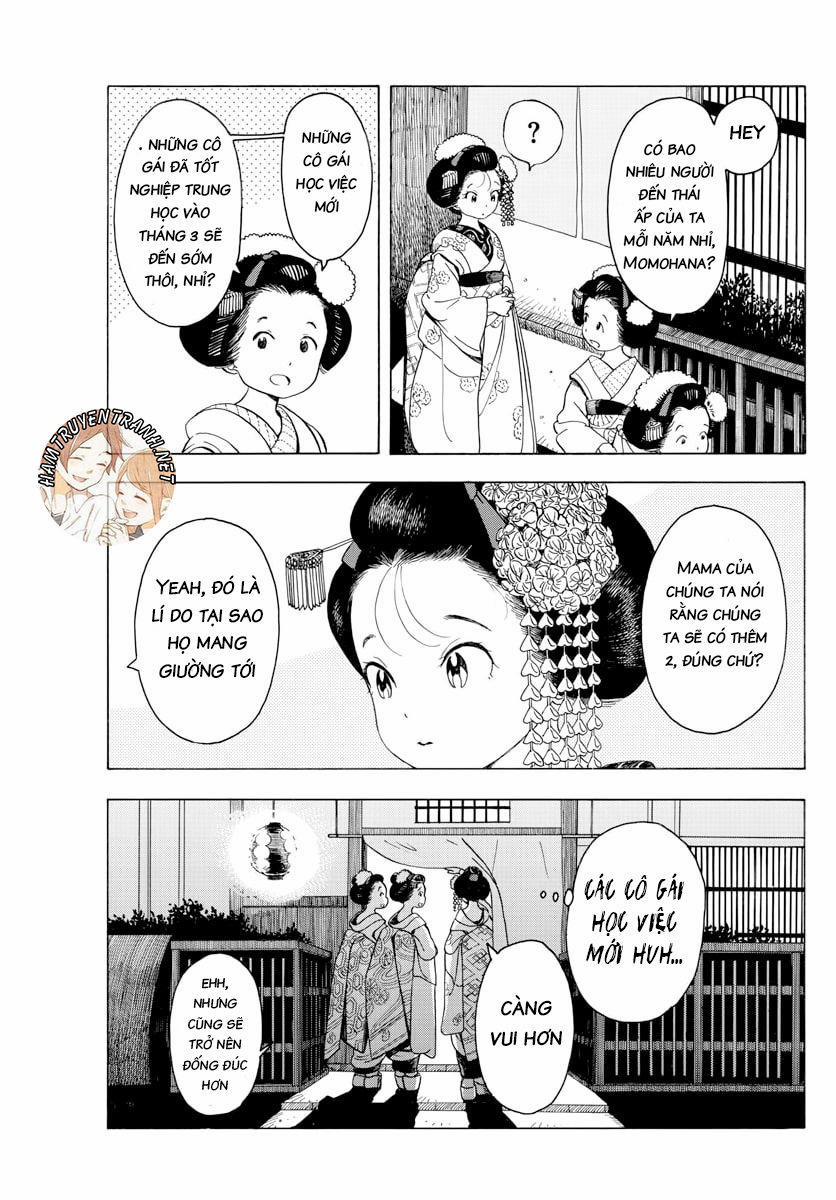 Maiko-San Chi No Makanai-San 53 trang 2