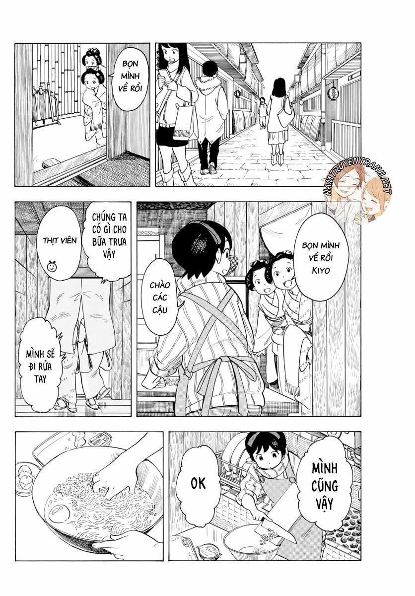 Maiko-San Chi No Makanai-San 53 trang 3