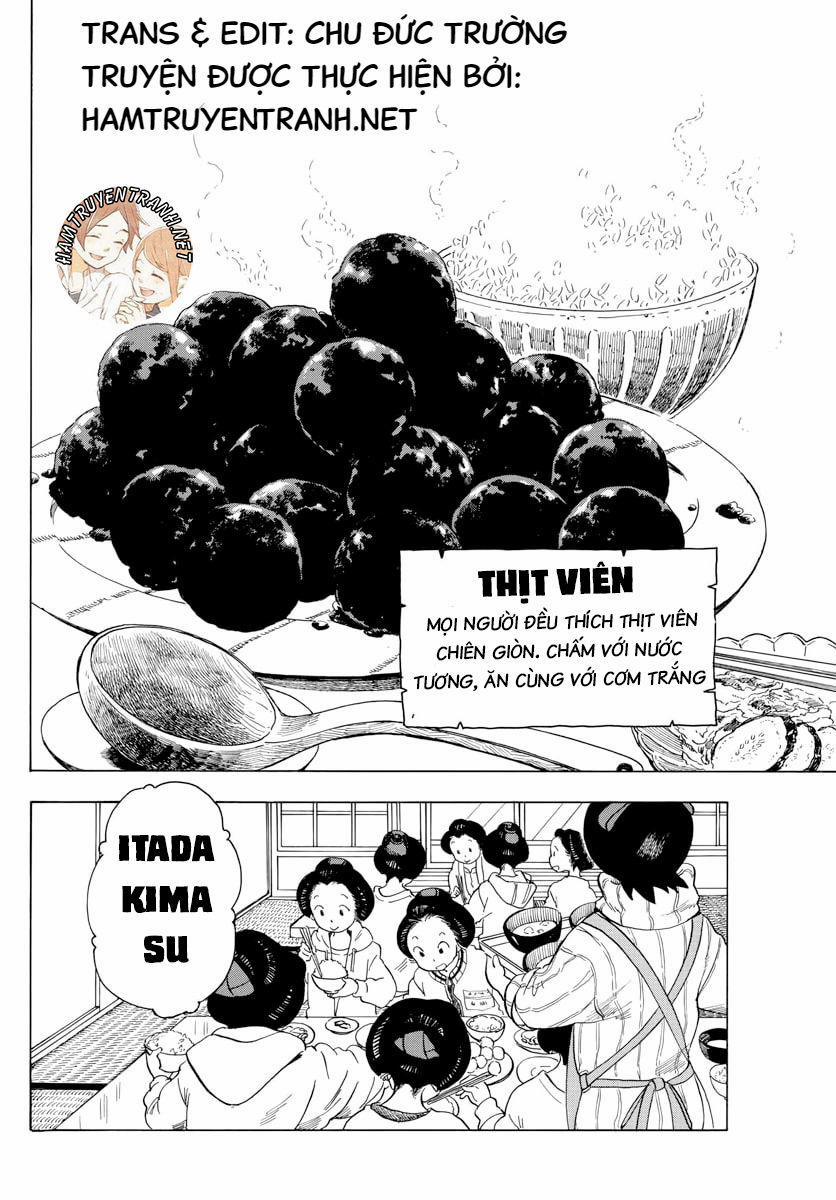 Maiko-San Chi No Makanai-San 53 trang 5