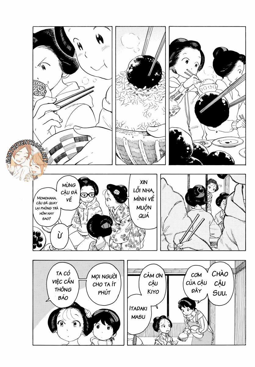 Maiko-San Chi No Makanai-San 53 trang 6