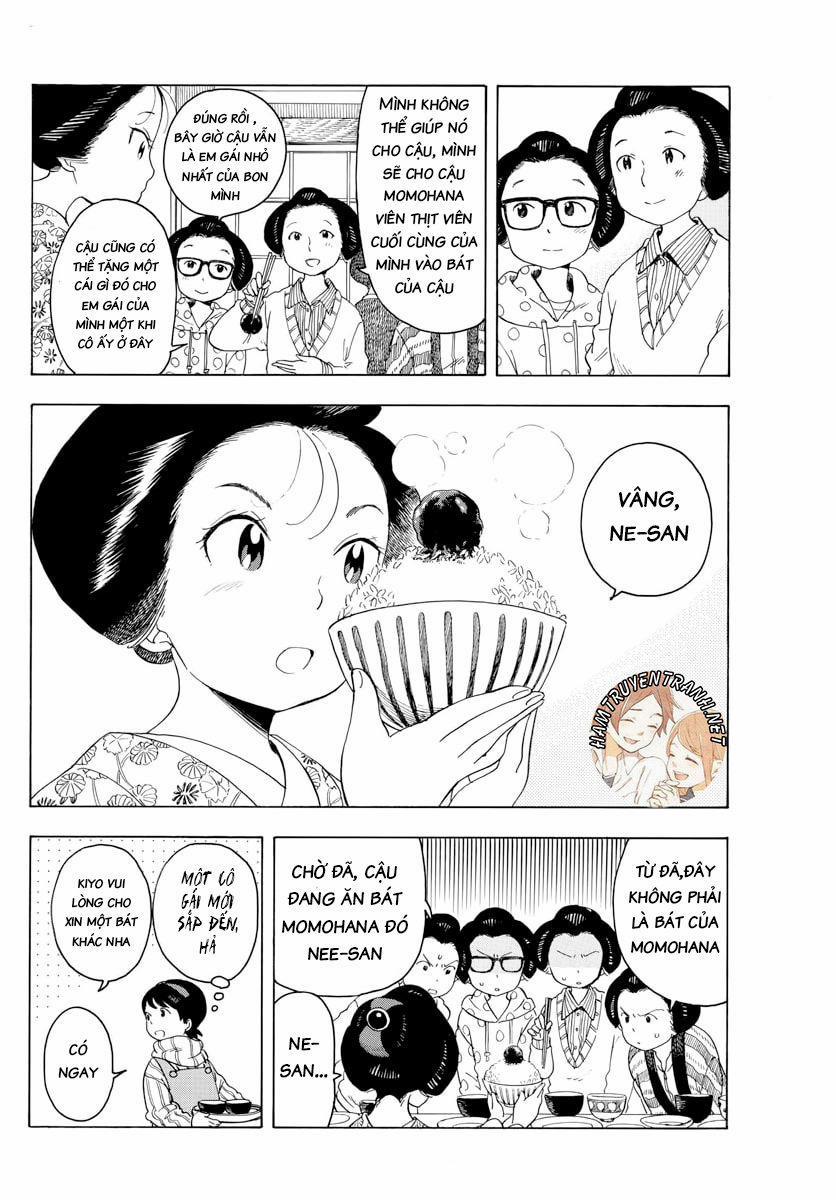 Maiko-San Chi No Makanai-San 53 trang 9