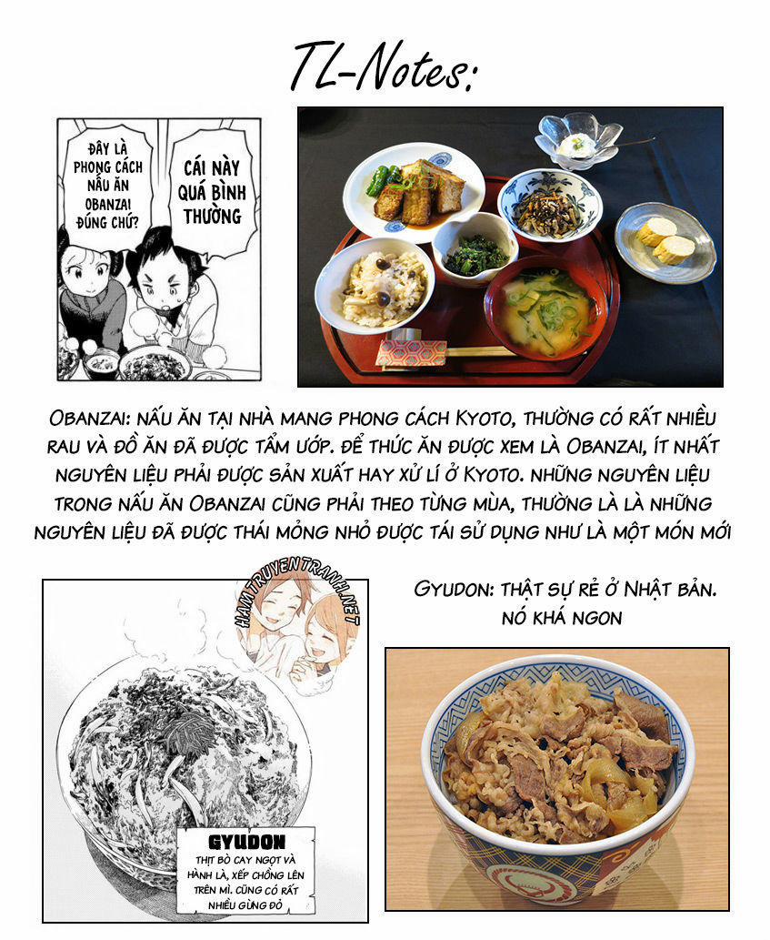 Maiko-San Chi No Makanai-San 55 trang 10