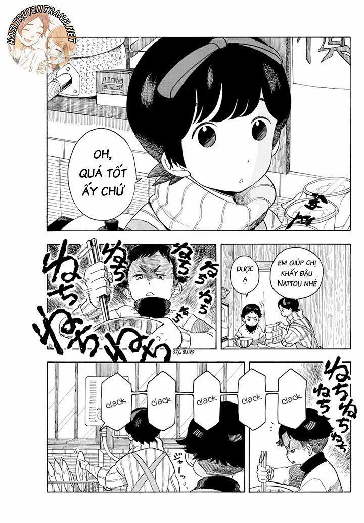 Maiko-San Chi No Makanai-San 57 trang 6