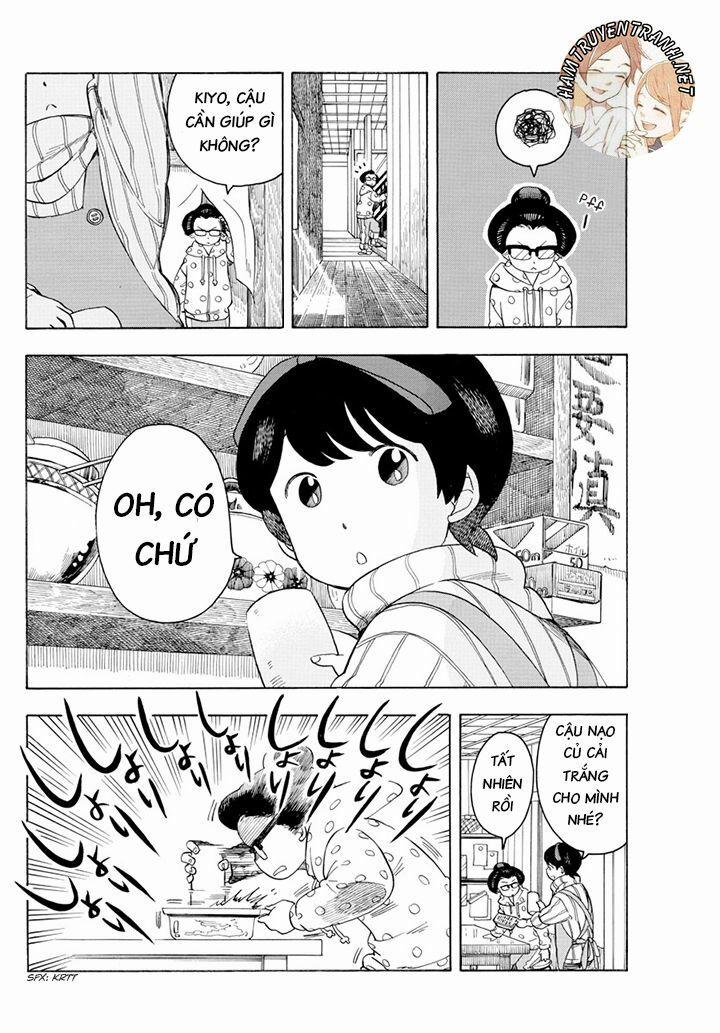 Maiko-San Chi No Makanai-San 58 trang 4