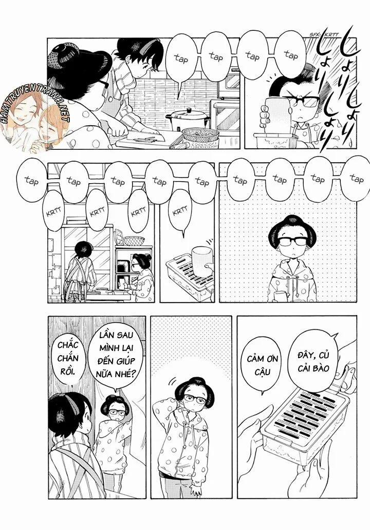 Maiko-San Chi No Makanai-San 58 trang 5