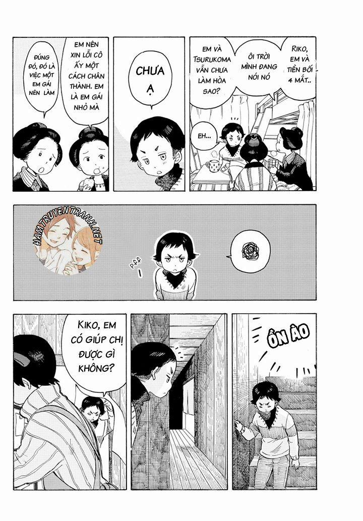Maiko-San Chi No Makanai-San 58 trang 6