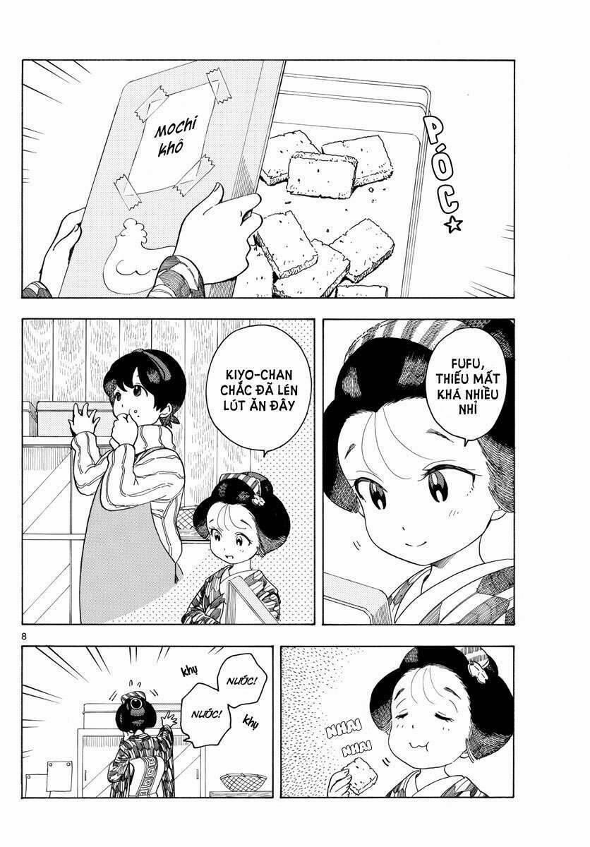 Maiko-San Chi No Makanai-San 63 trang 6
