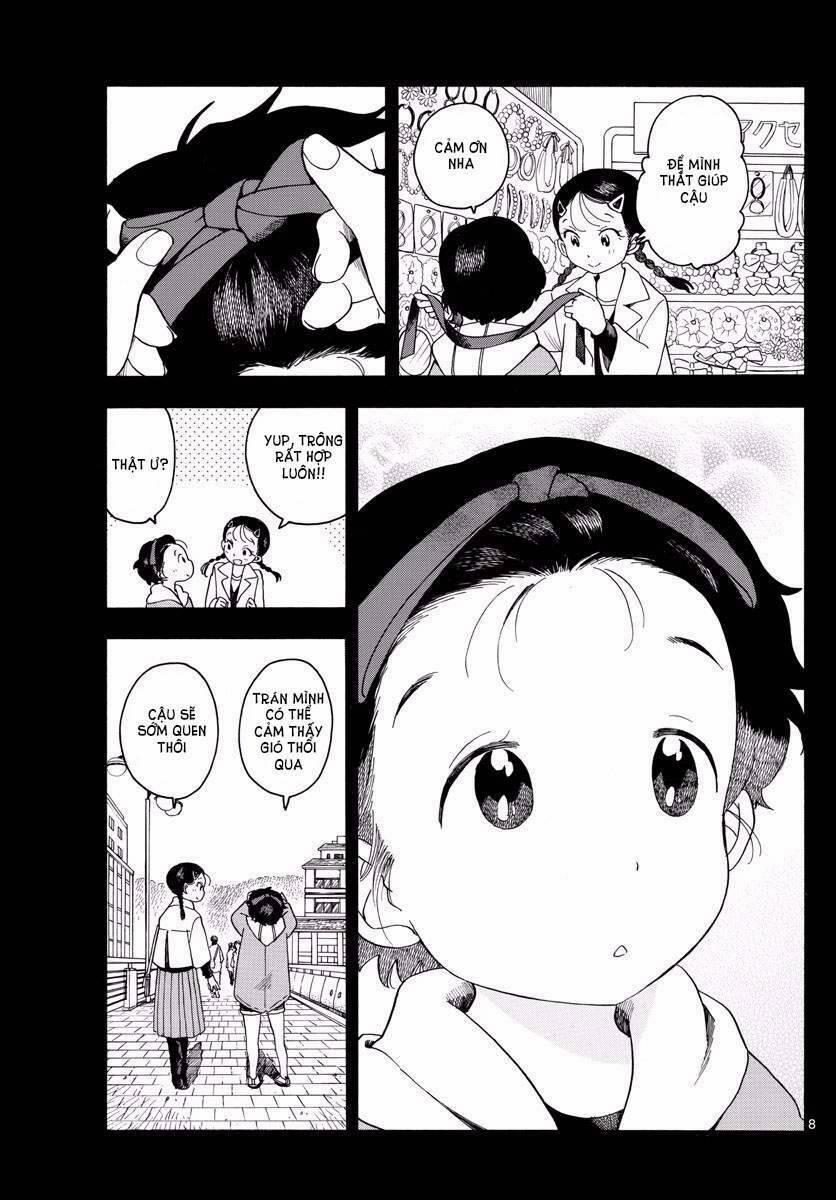 Maiko-San Chi No Makanai-San 64 trang 6