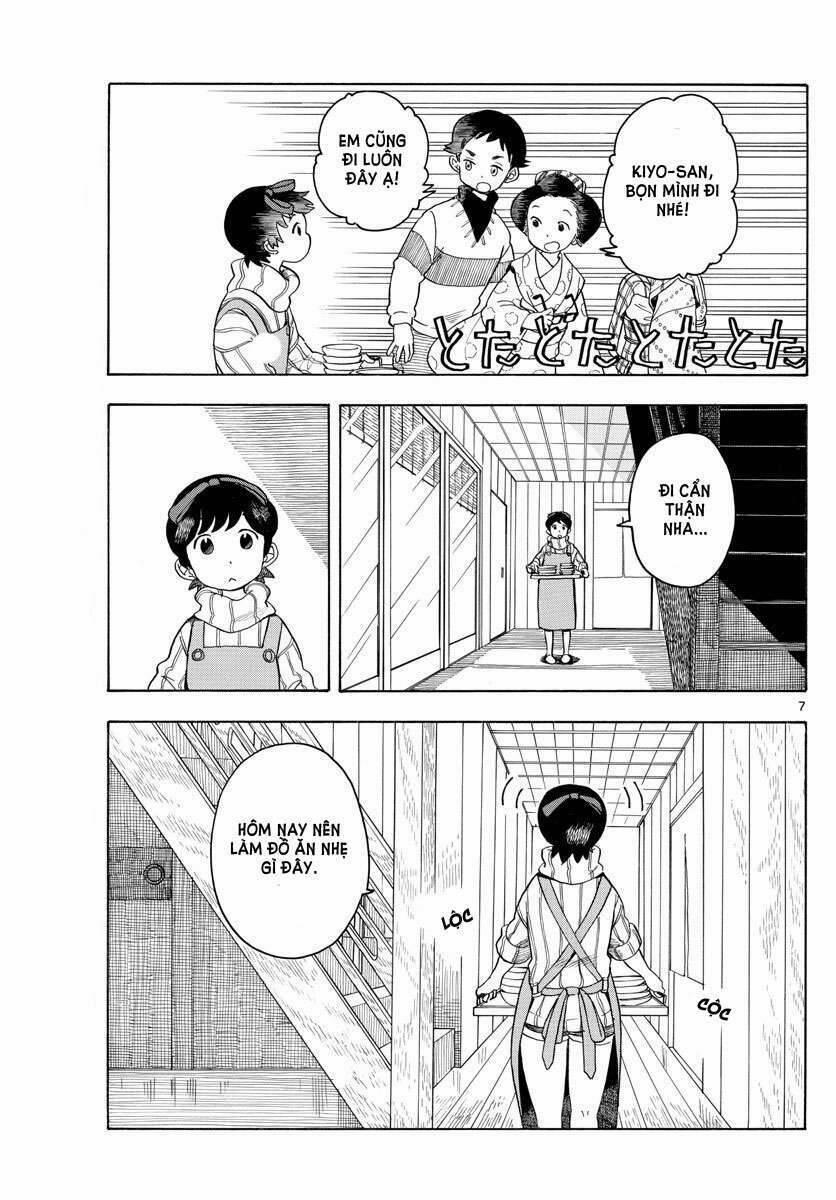 Maiko-San Chi No Makanai-San 65 trang 5