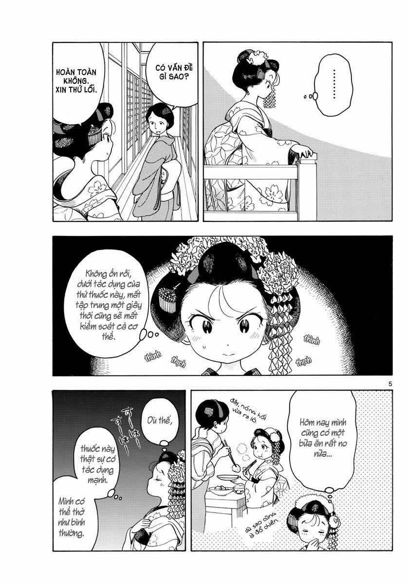 Maiko-San Chi No Makanai-San 66 trang 3