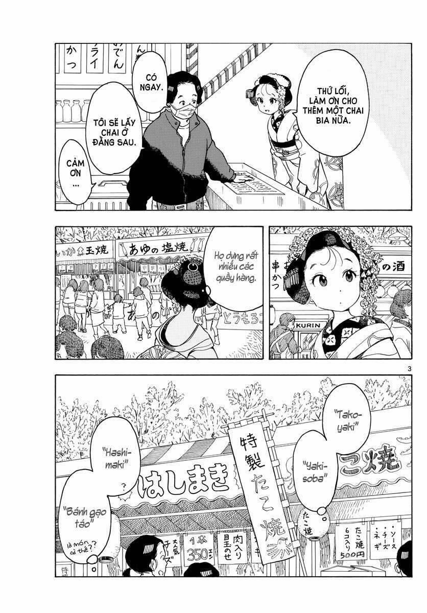 Maiko-San Chi No Makanai-San 67 trang 1
