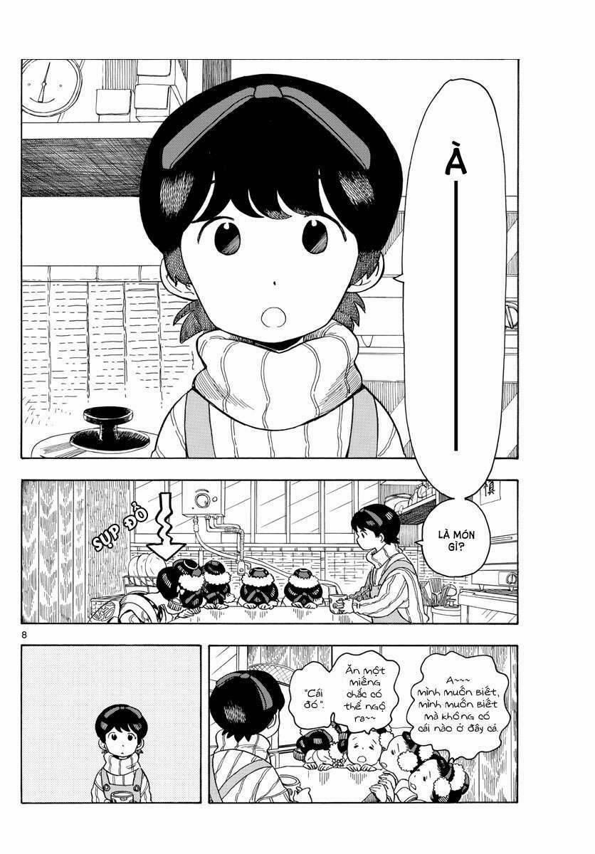 Maiko-San Chi No Makanai-San 67 trang 6
