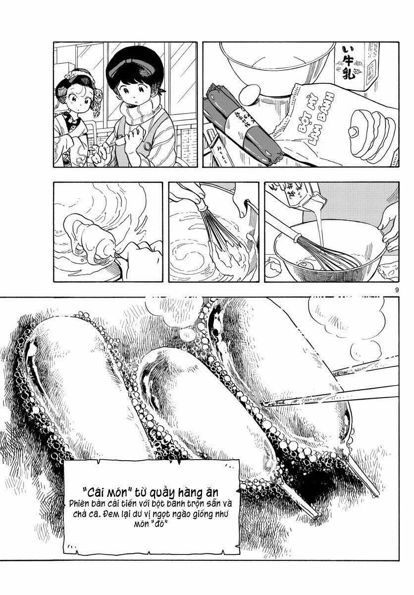 Maiko-San Chi No Makanai-San 67 trang 7