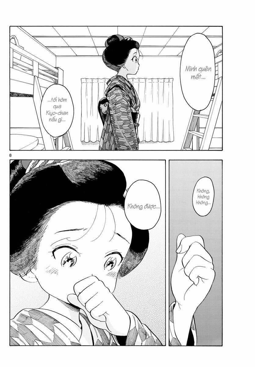 Maiko-San Chi No Makanai-San 68 trang 6