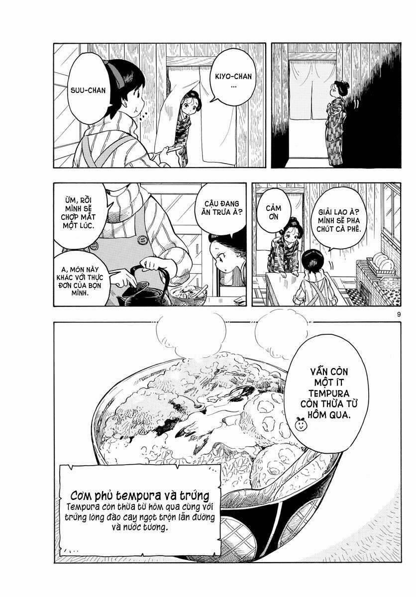 Maiko-San Chi No Makanai-San 68 trang 7