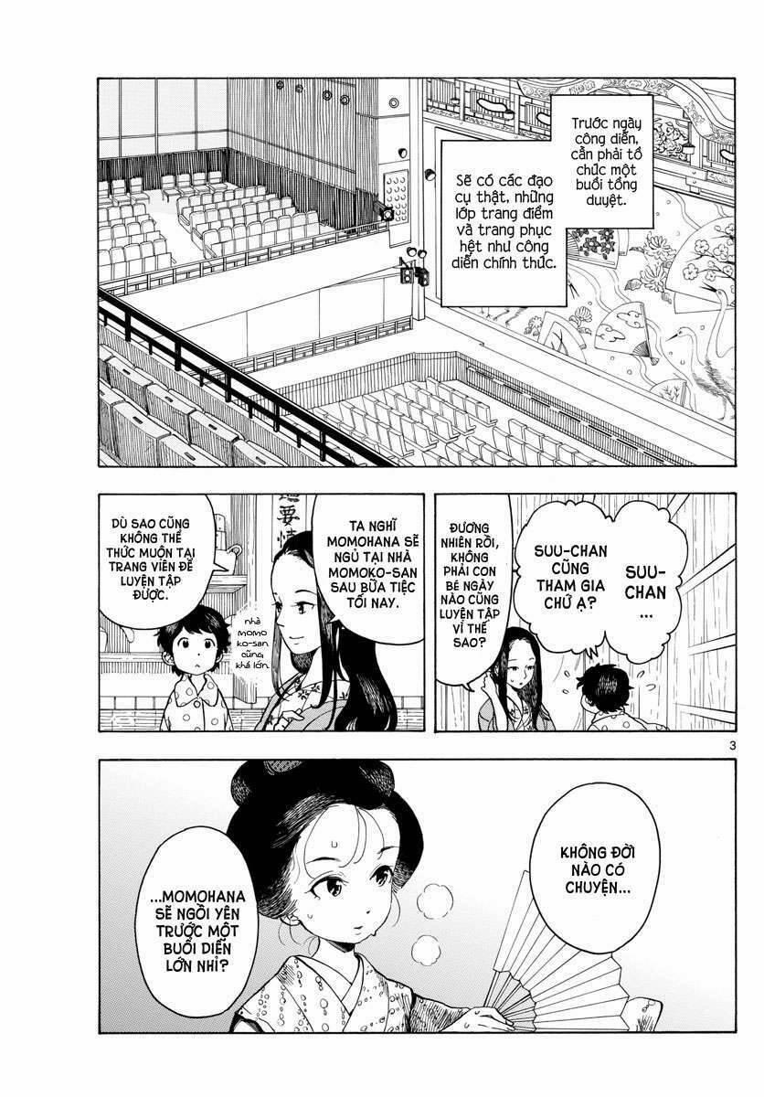 Maiko-San Chi No Makanai-San 69 trang 1
