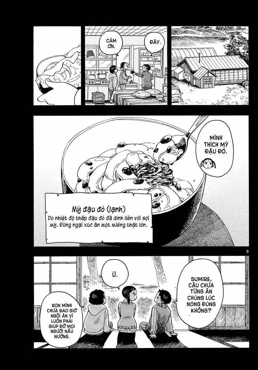 Maiko-San Chi No Makanai-San 69 trang 7