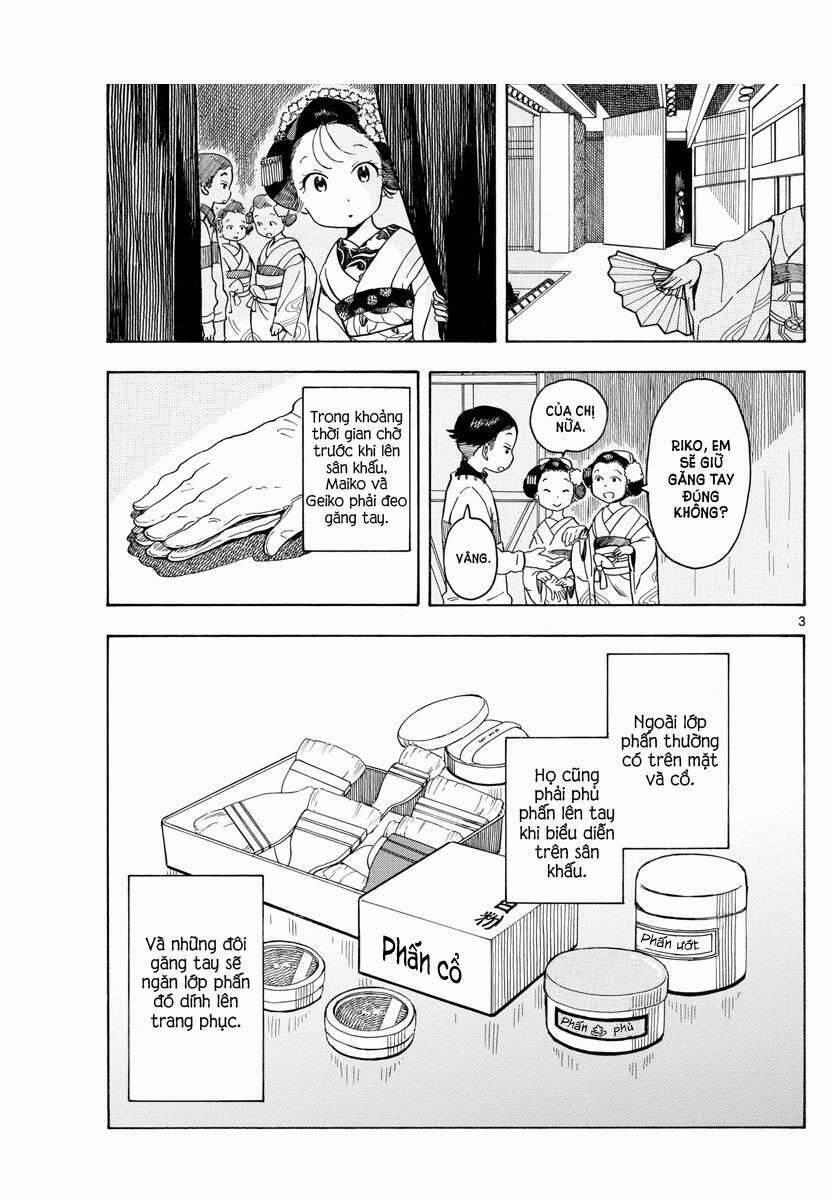 Maiko-San Chi No Makanai-San 70 trang 1