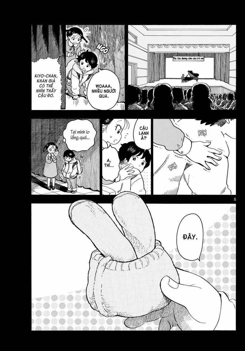 Maiko-San Chi No Makanai-San 70 trang 3