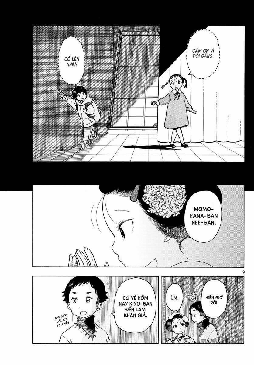 Maiko-San Chi No Makanai-San 70 trang 7
