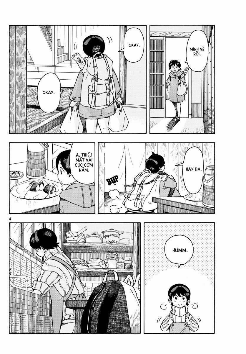 Maiko-San Chi No Makanai-San 71 trang 2