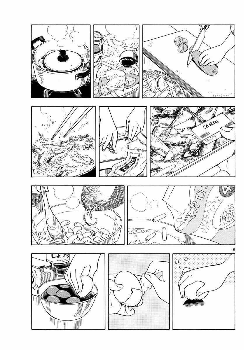 Maiko-San Chi No Makanai-San 71 trang 3