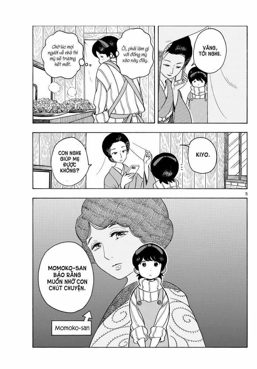Maiko-San Chi No Makanai-San 72 trang 3