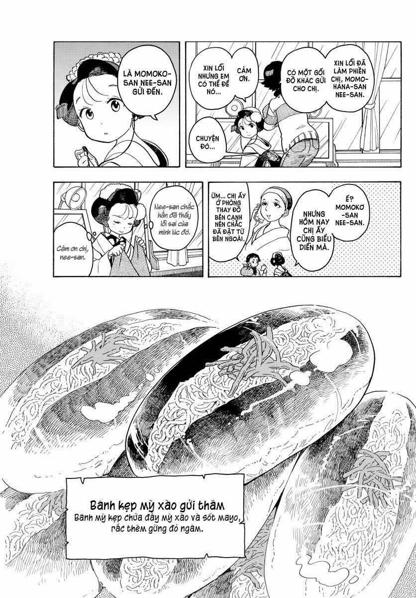 Maiko-San Chi No Makanai-San 72 trang 7