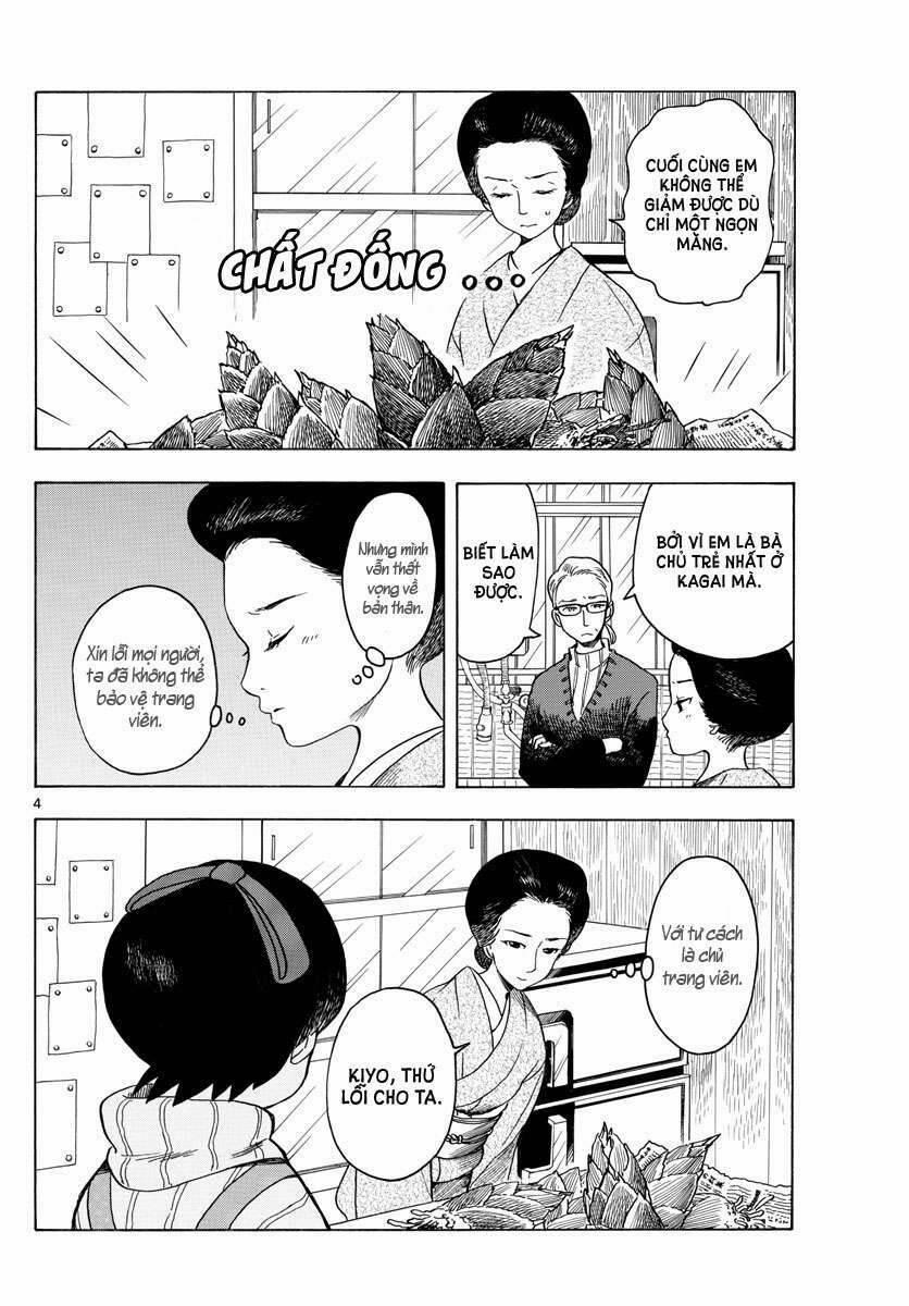 Maiko-San Chi No Makanai-San 73 trang 2