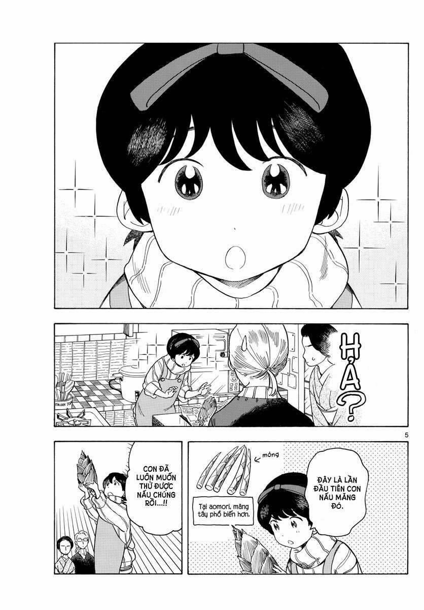 Maiko-San Chi No Makanai-San 73 trang 3