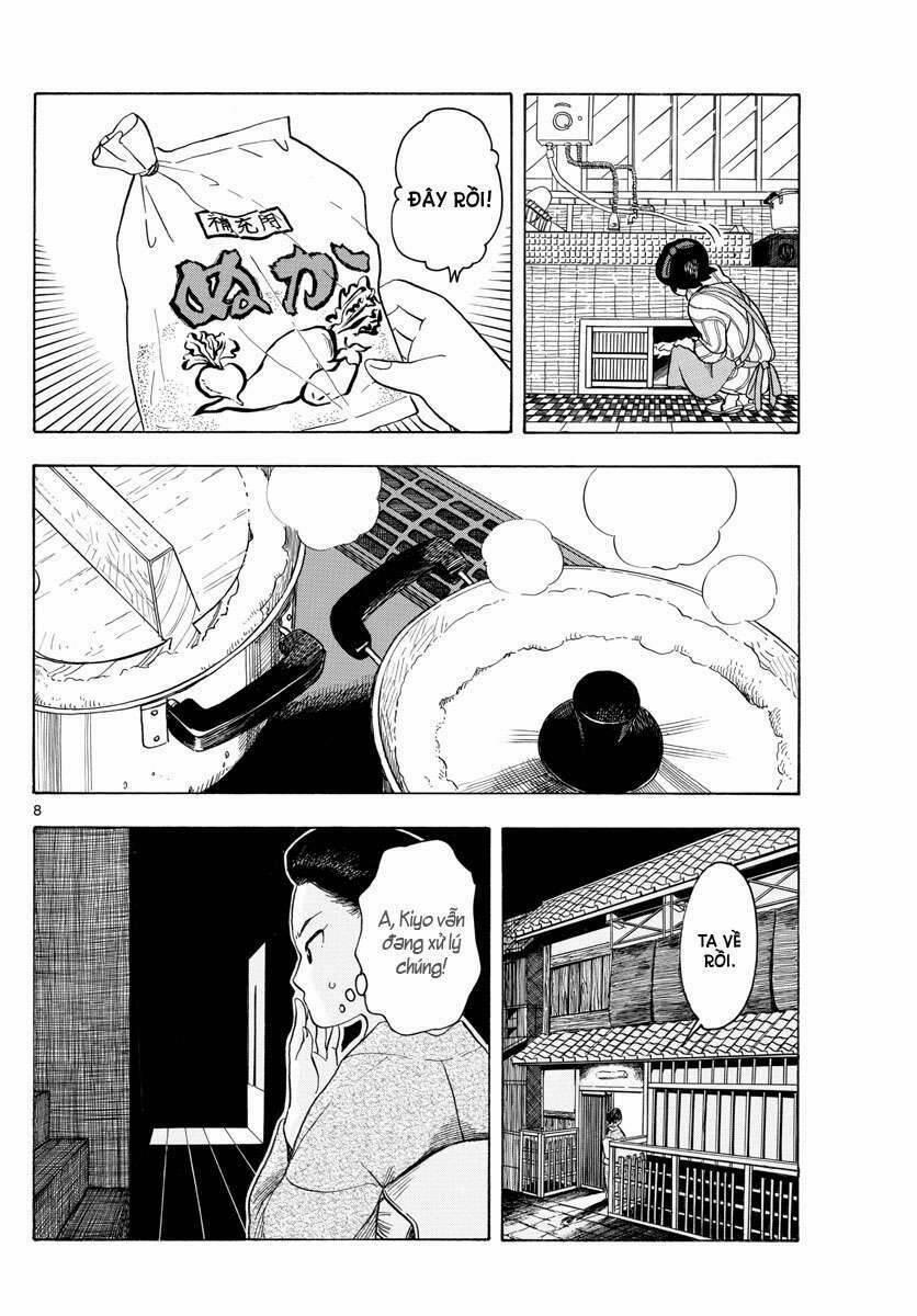 Maiko-San Chi No Makanai-San 73 trang 6