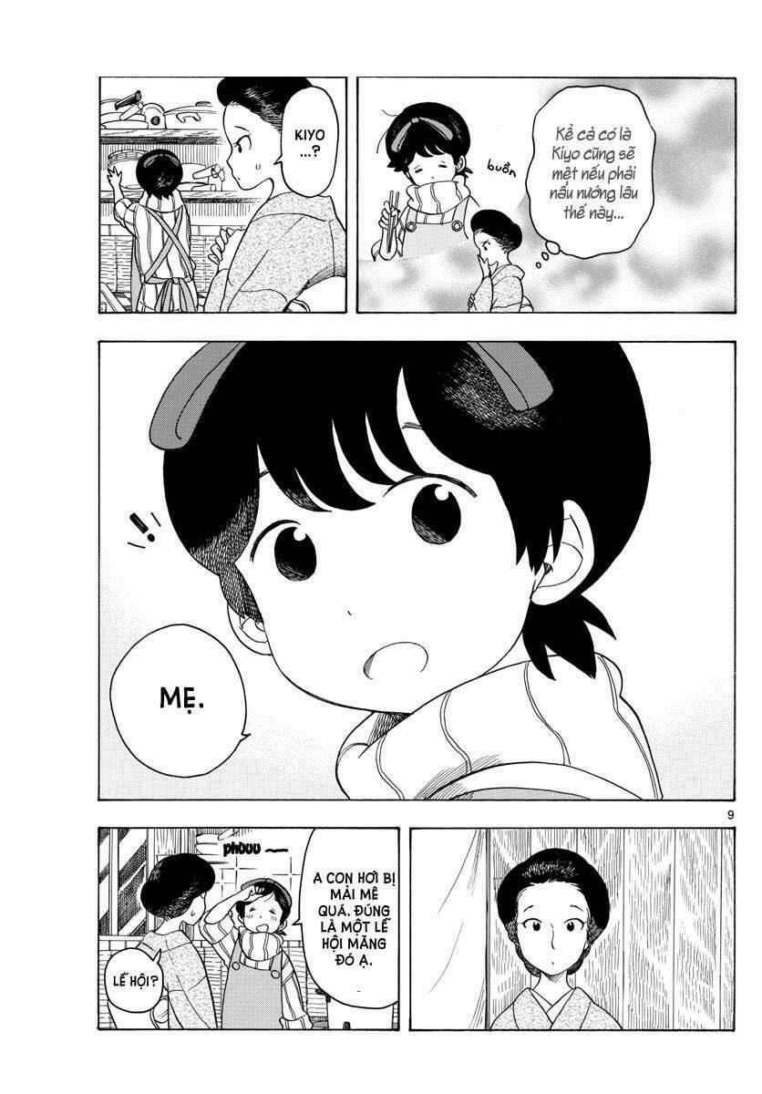 Maiko-San Chi No Makanai-San 73 trang 7
