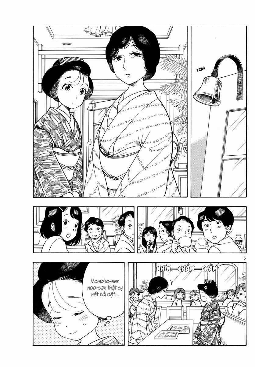 Maiko-San Chi No Makanai-San 74 trang 3