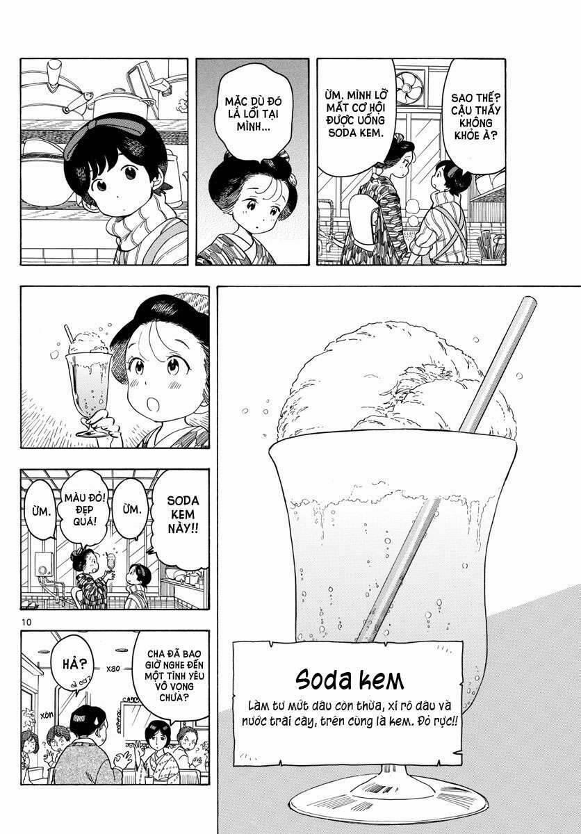 Maiko-San Chi No Makanai-San 74 trang 8