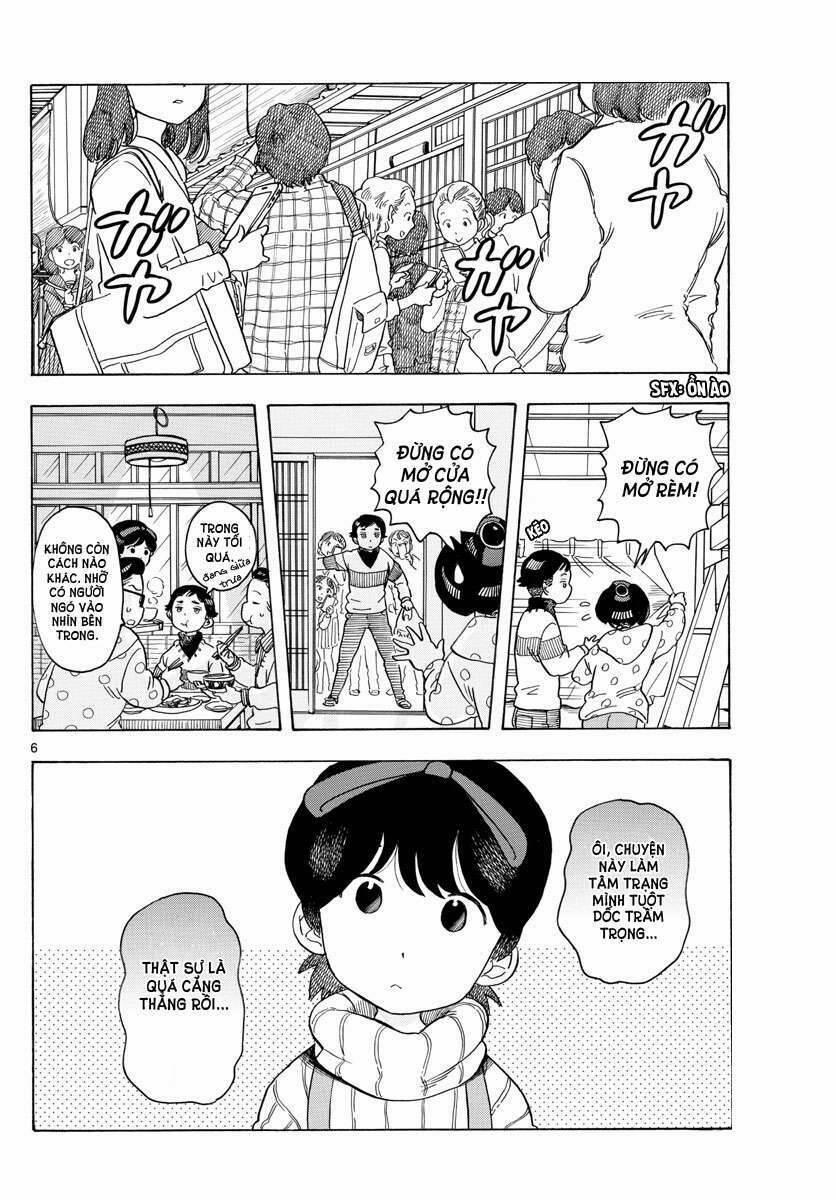 Maiko-San Chi No Makanai-San 76 trang 4