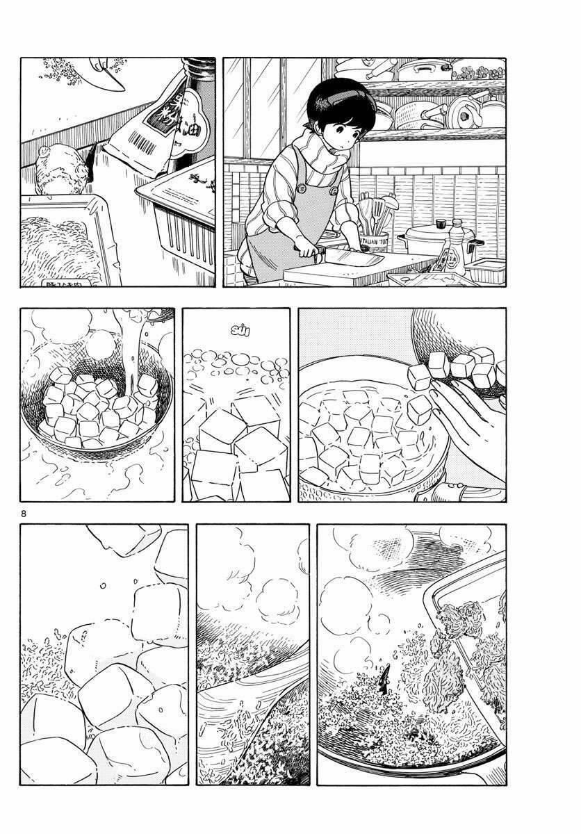 Maiko-San Chi No Makanai-San 76 trang 6