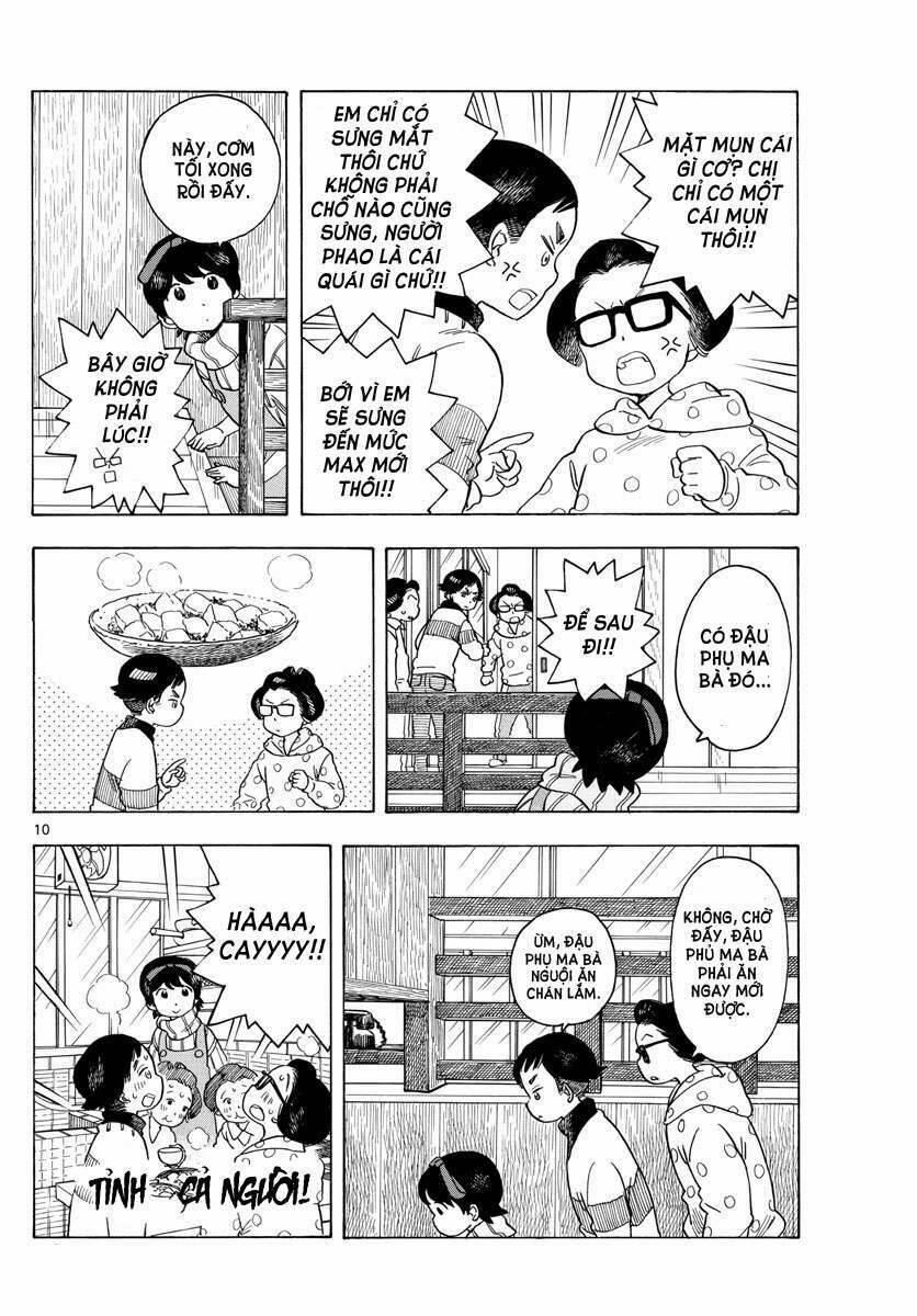 Maiko-San Chi No Makanai-San 76 trang 8