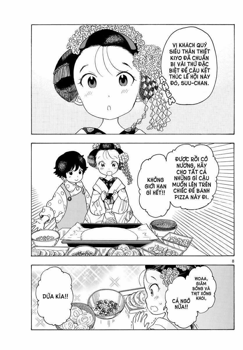Maiko-San Chi No Makanai-San 77 trang 6