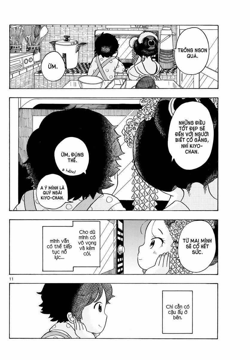 Maiko-San Chi No Makanai-San 77 trang 9