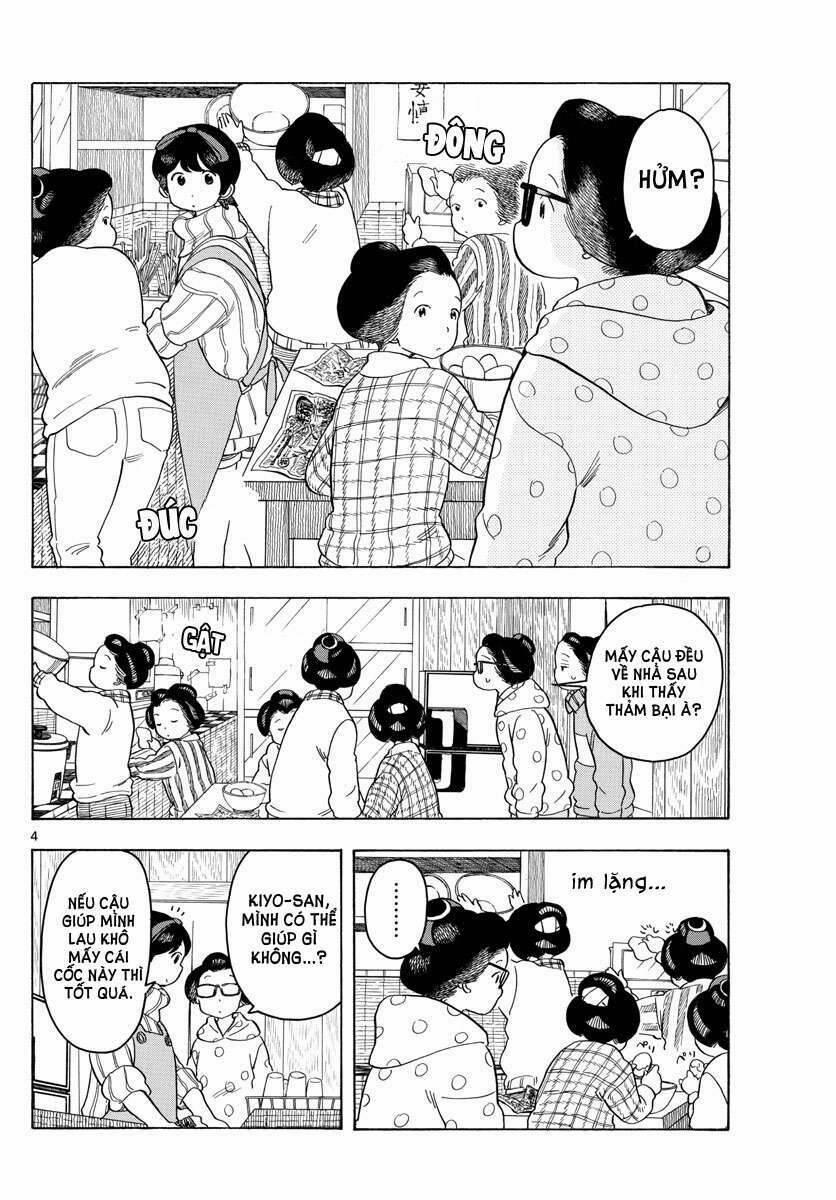 Maiko-San Chi No Makanai-San 78 trang 2