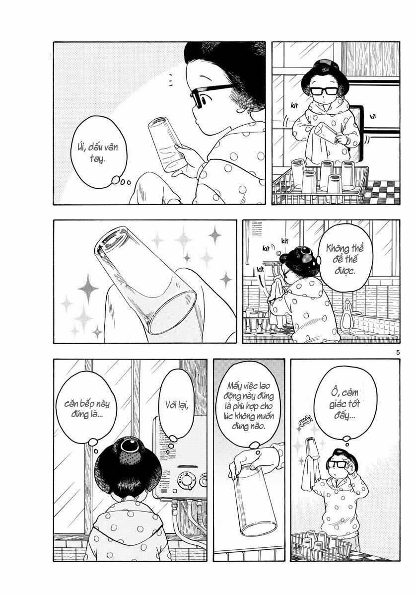 Maiko-San Chi No Makanai-San 78 trang 3